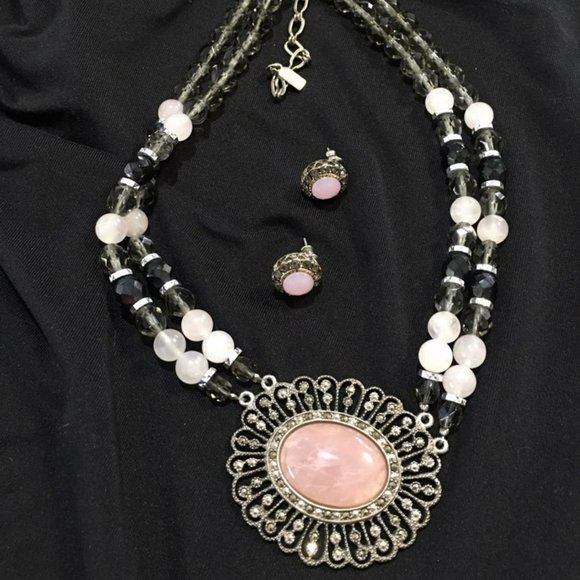 1923 jewelry necklace - Picture 1 of 4